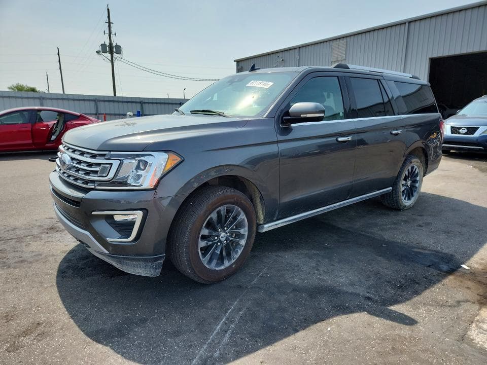 2021 FORD EXPEDITION MAX LIMITED - 1
