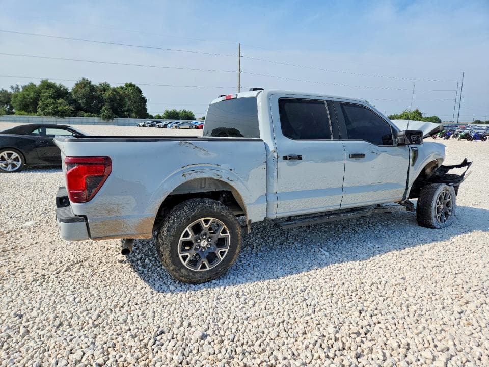 2024 FORD F150 STX 3