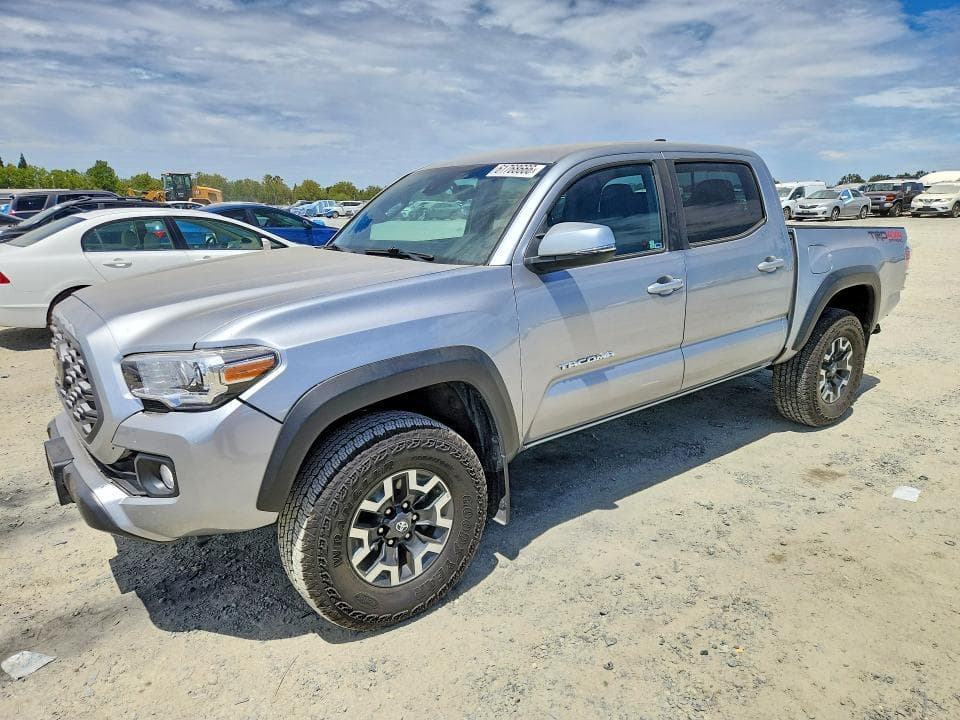 2023 TOYOTA TACOMA TRD OFF-ROAD - 1