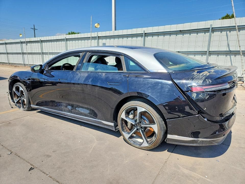 2024 LUCID MOTORS AIR TOURING 2