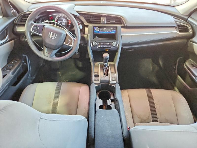 2018 HONDA CIVIC LX 8