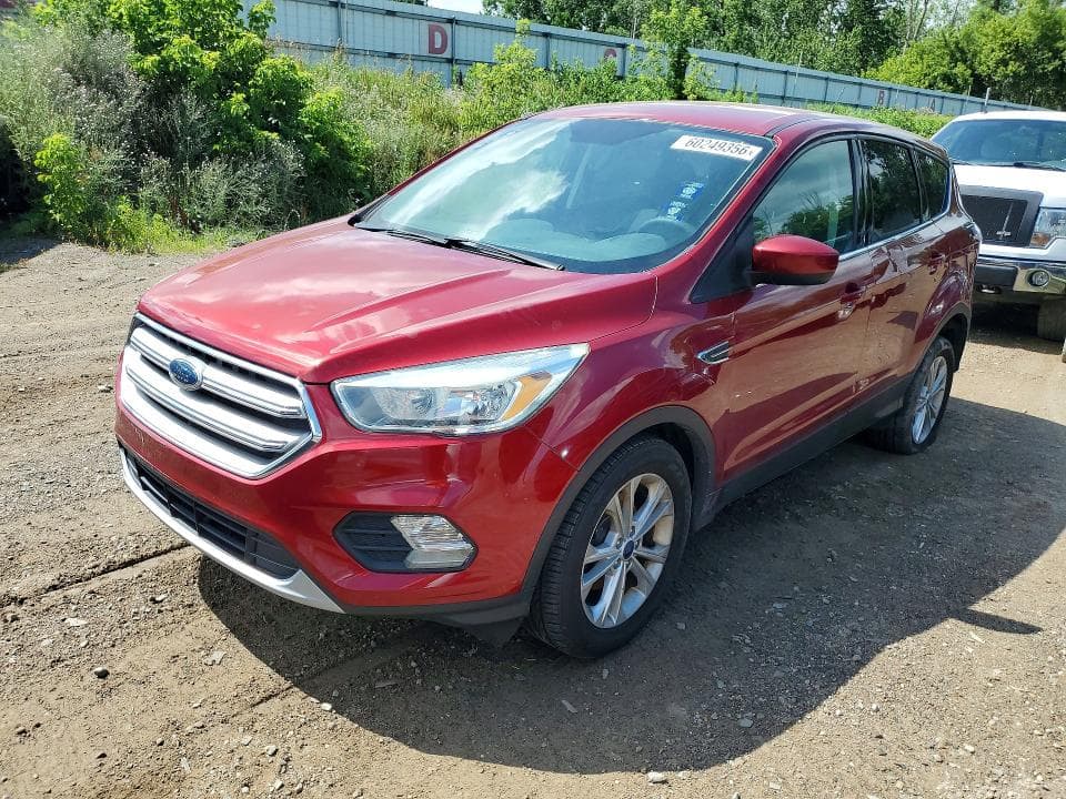 2017 FORD ESCAPE SE - 1