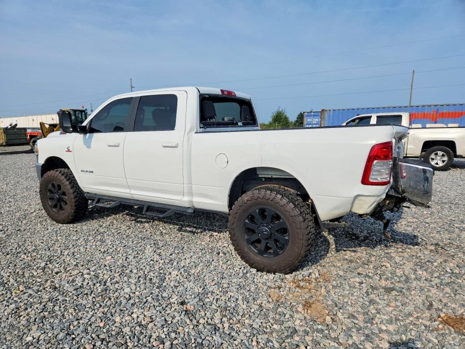 2021 RAM 2500 BIG HORN 2