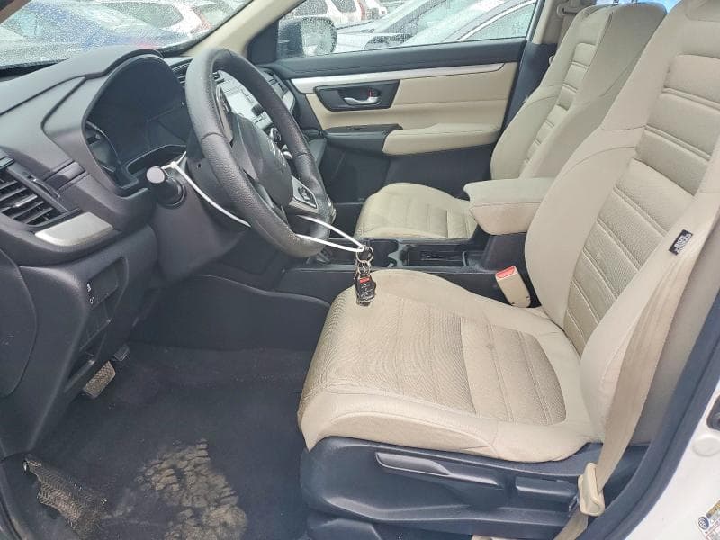 2019 HONDA CR-V LX 7