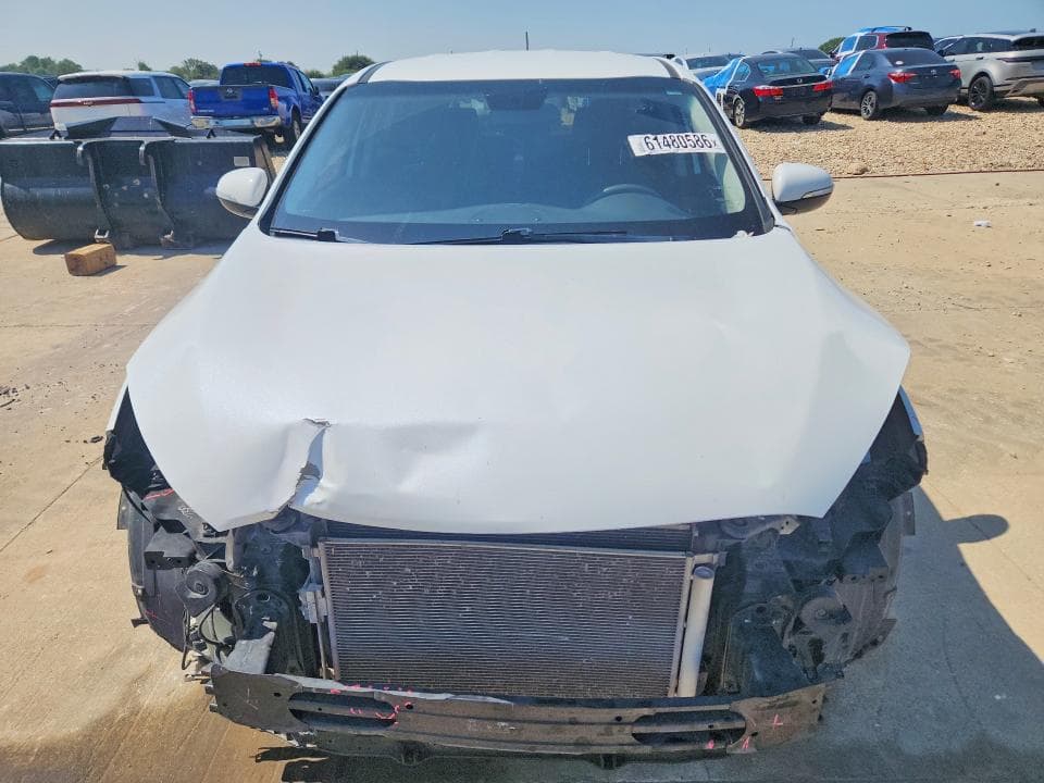 2020 KIA SORENTO LX 5