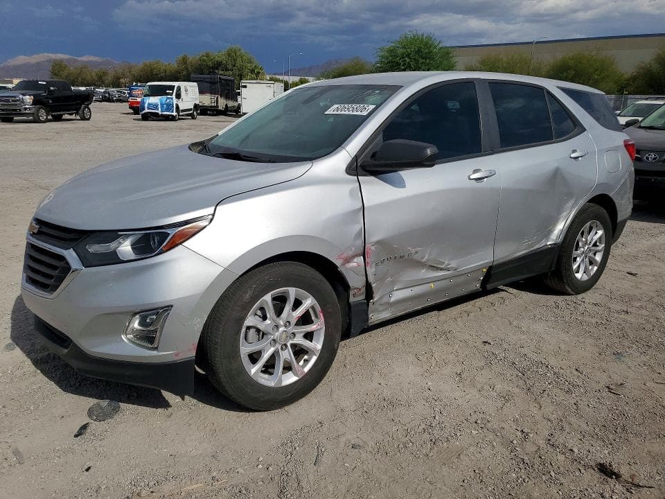 2020 CHEVROLET EQUINOX LS - 1