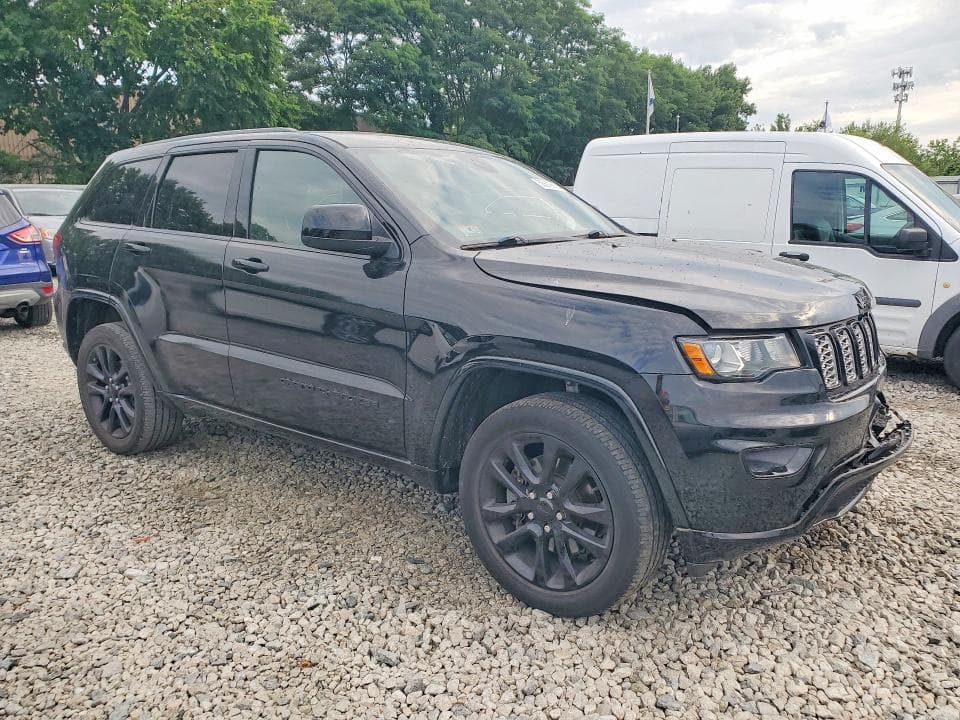 2021 JEEP CHEEROKE 4