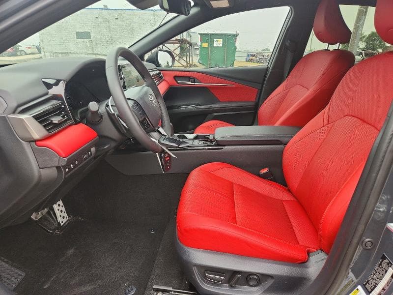 2026 TOYOTA CAMRY XSE 7