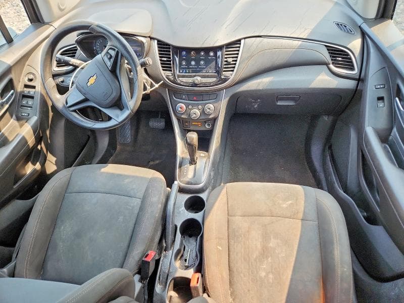2018 CHEVROLET TRAX LS 8