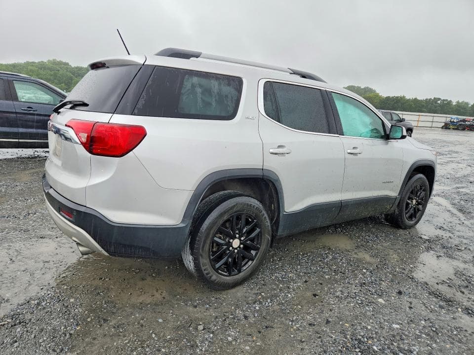 2018 GMC ACADIA SLT-1 3
