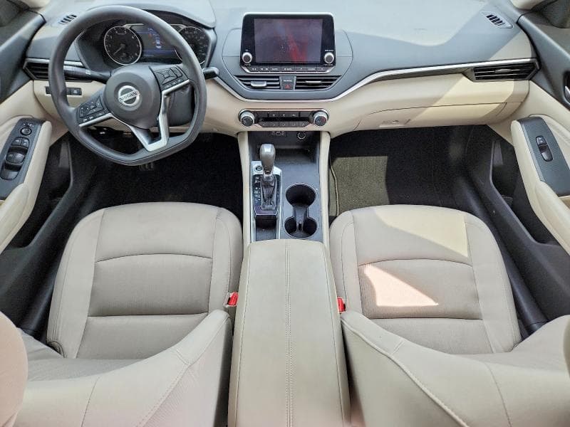 2019 NISSAN ALTIMA S 8