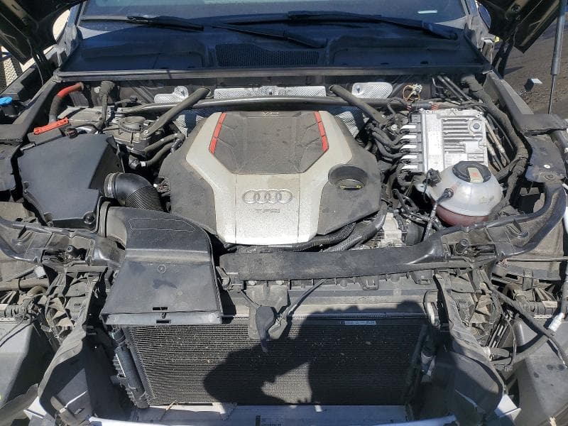 2020 AUDI SQ5 PRESTIGE 12
