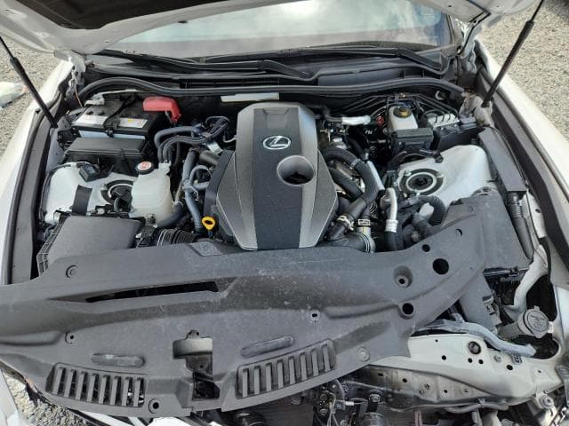 2024 LEXUS IS 300 BASE 11