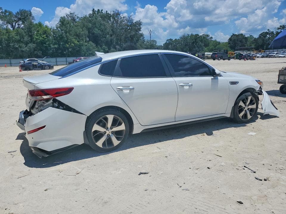 2020 KIA OPTIMA S 3
