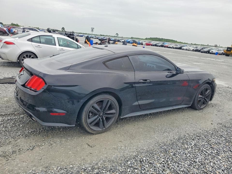 2017 FORD MUSTANG 3