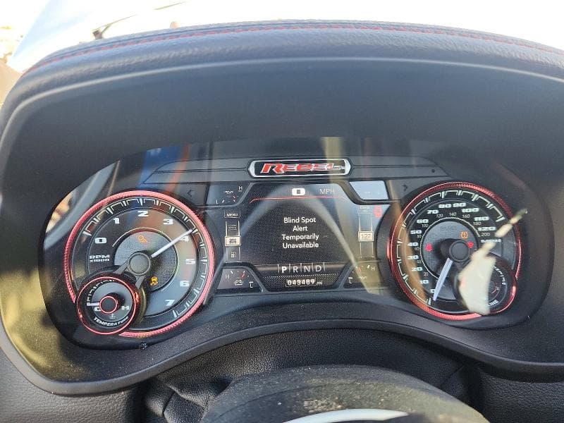 2019 RAM 1500 REBEL 9