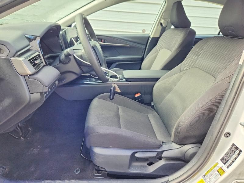 2025 TOYOTA CAMRY LE 7