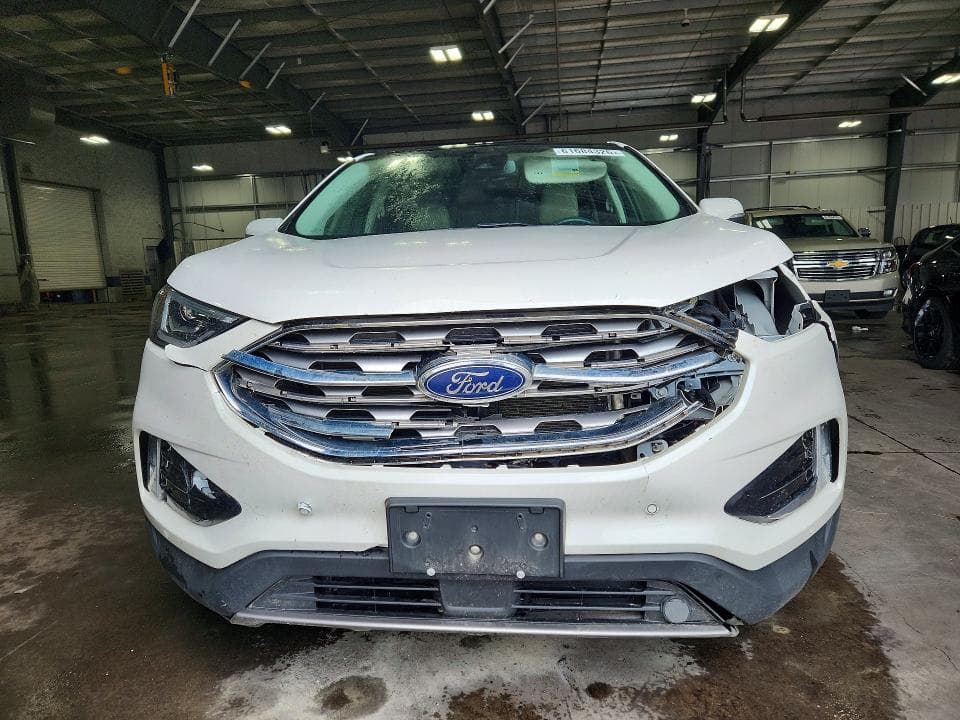 2021 FORD EDGE TITANIUM 5