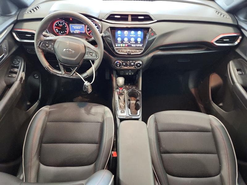 2023 CHEVROLET TRAILBLAZER RS 8