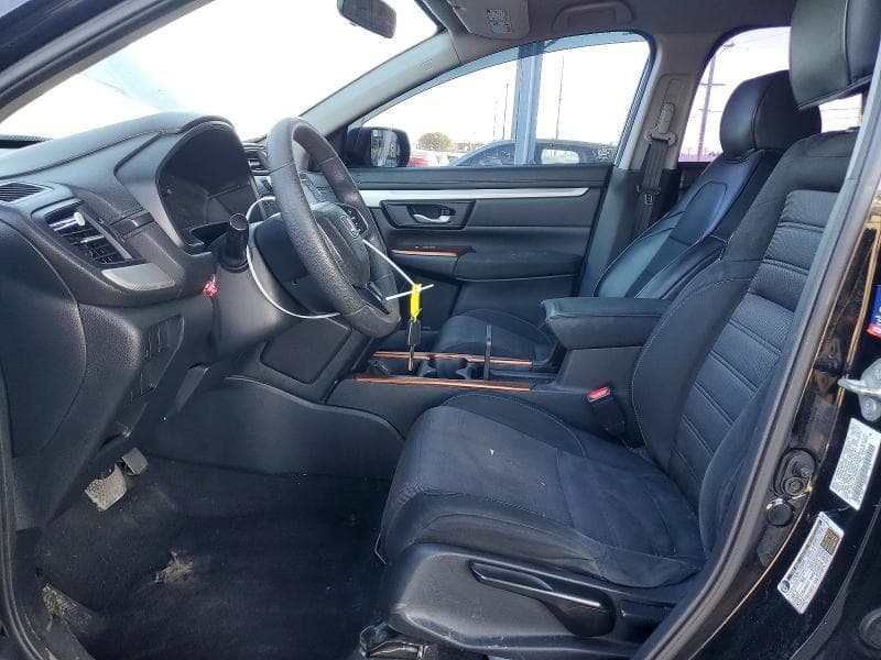2017 HONDA CR-V 7