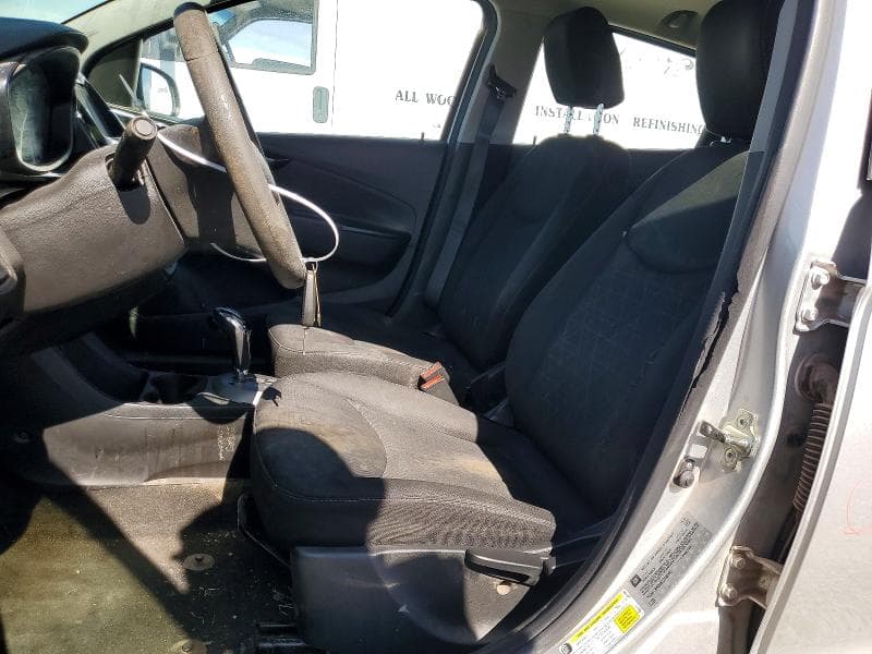 2019 CHEVROLET SPARK 1LT 7