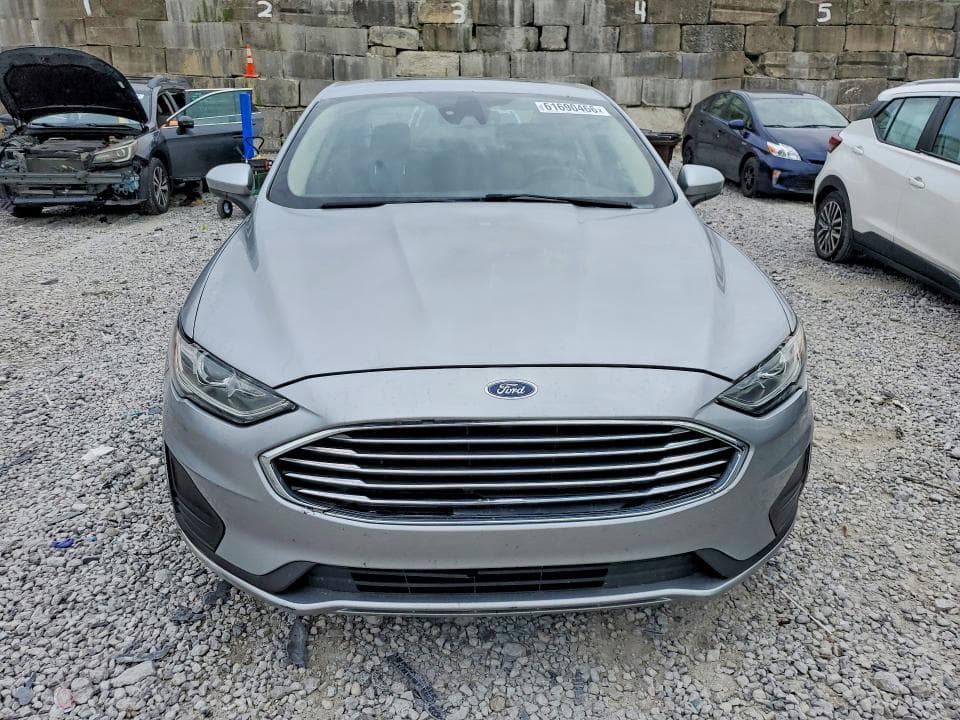 2020 FORD FUSION SE 5
