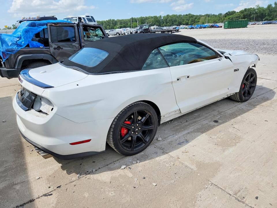 2019 FORD MUSTANG GT 3
