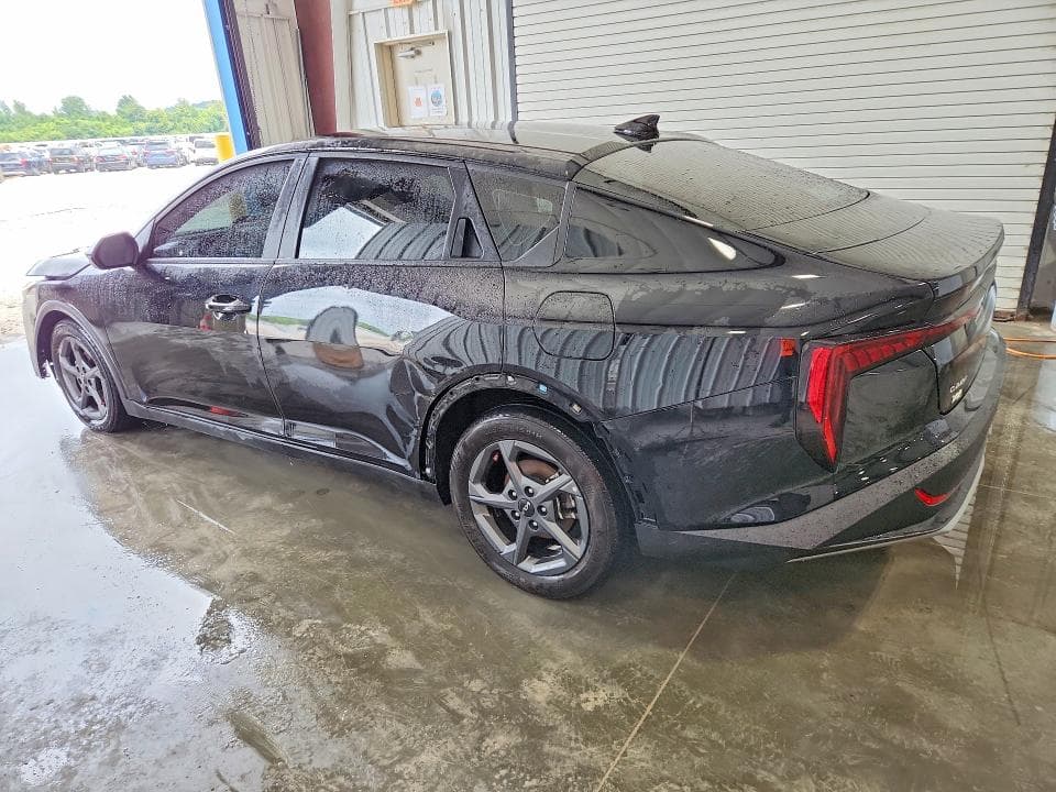 2025 KIA K4 LXS 2