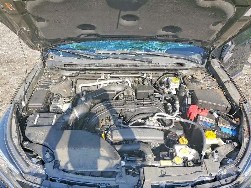 2021 SUBARU OUTBACK 12