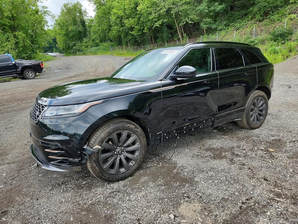 2018 LAND ROVER RANGE ROVER VELAR R-DYNAMIC SE - 1