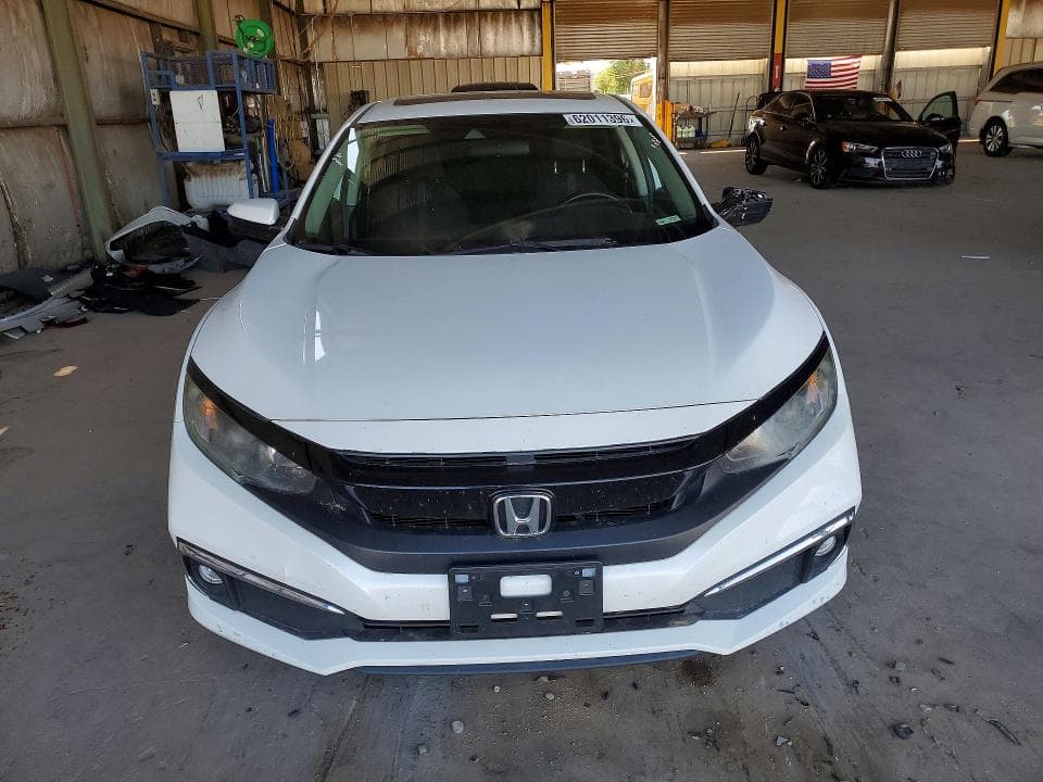 2019 HONDA CIVIC EX 5
