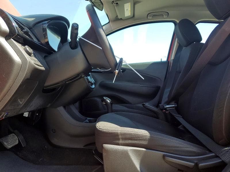 2021 CHEVROLET SPARK 1LT 7