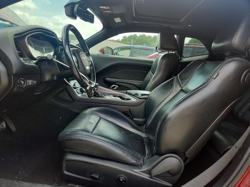 2019 DODGE CHALLENGER SXT 7