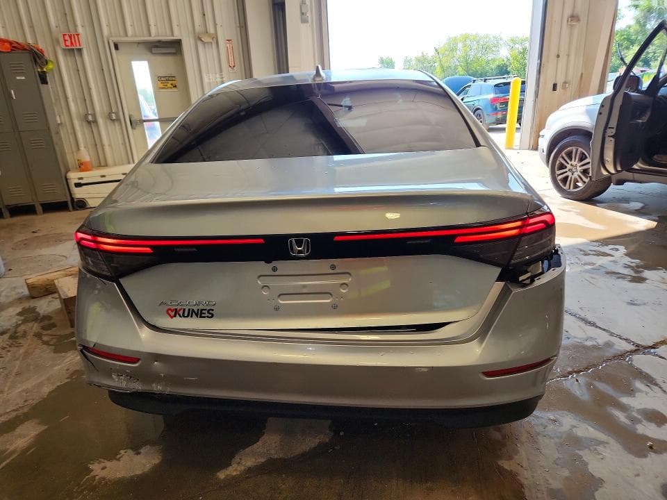 2024 HONDA ACCORD EX 6