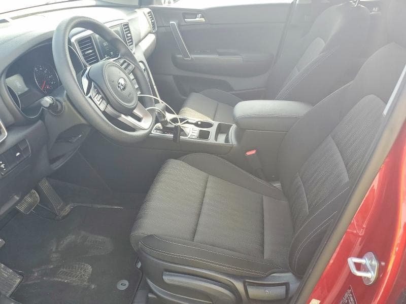 2020 KIA SPORTAGE LX 7