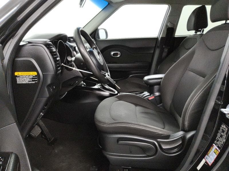 2018 KIA SOUL BASE 7