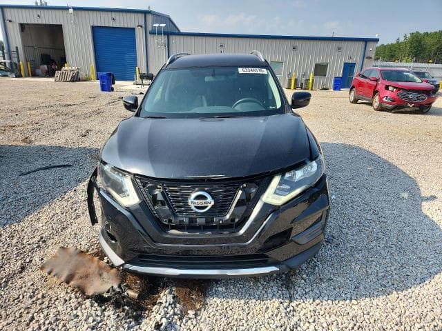 2017 NISSAN ROGUE S 5