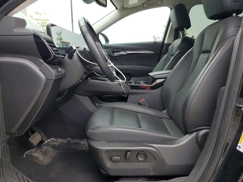 2025 BUICK ENVISION PREFERRED 7