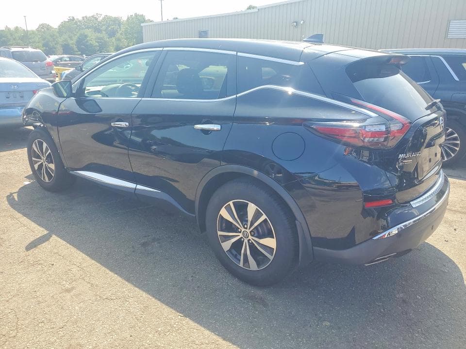 2020 NISSAN MURANO S 2