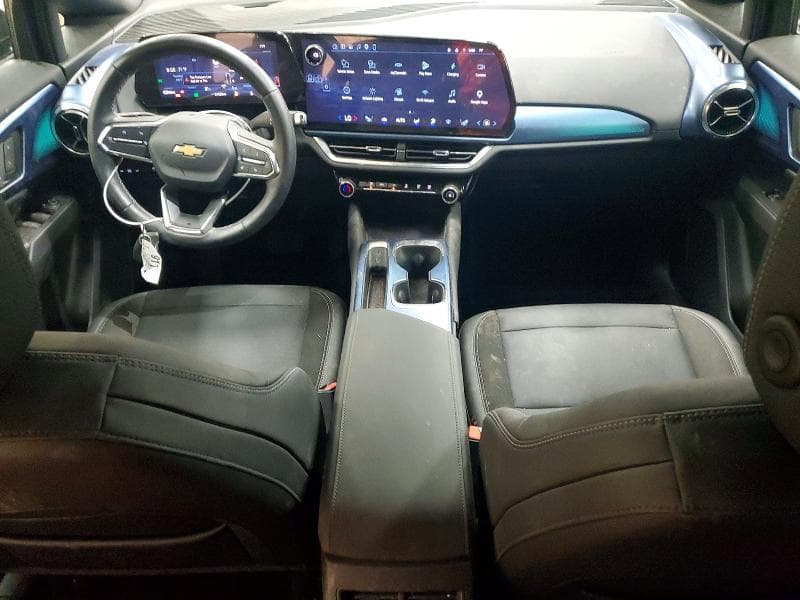 2024 CHEVROLET EQUINOX 2LT 8