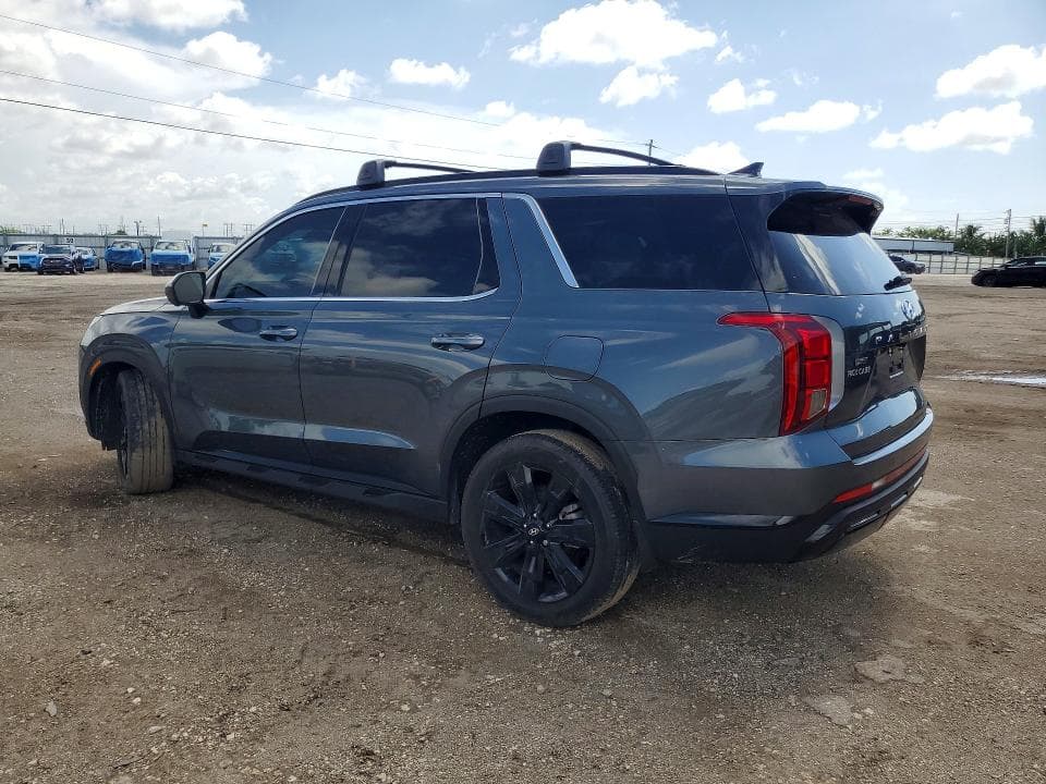 2025 HYUNDAI PALISADE XRT 2