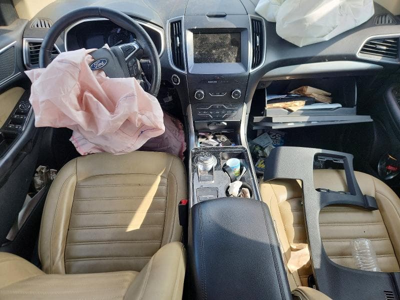2019 FORD EDGE SEL 8