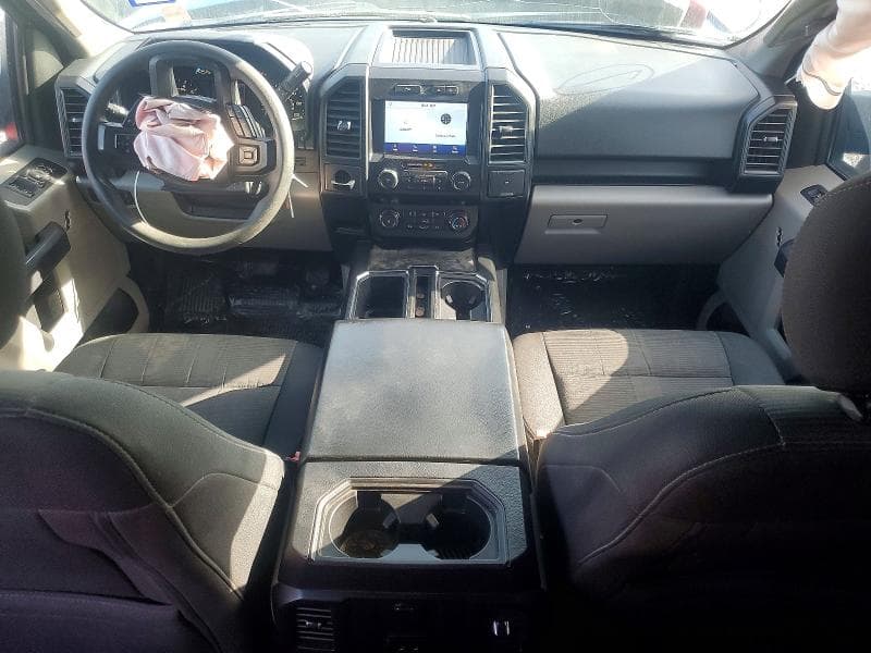 2019 FORD F150 SUPERCREW 8