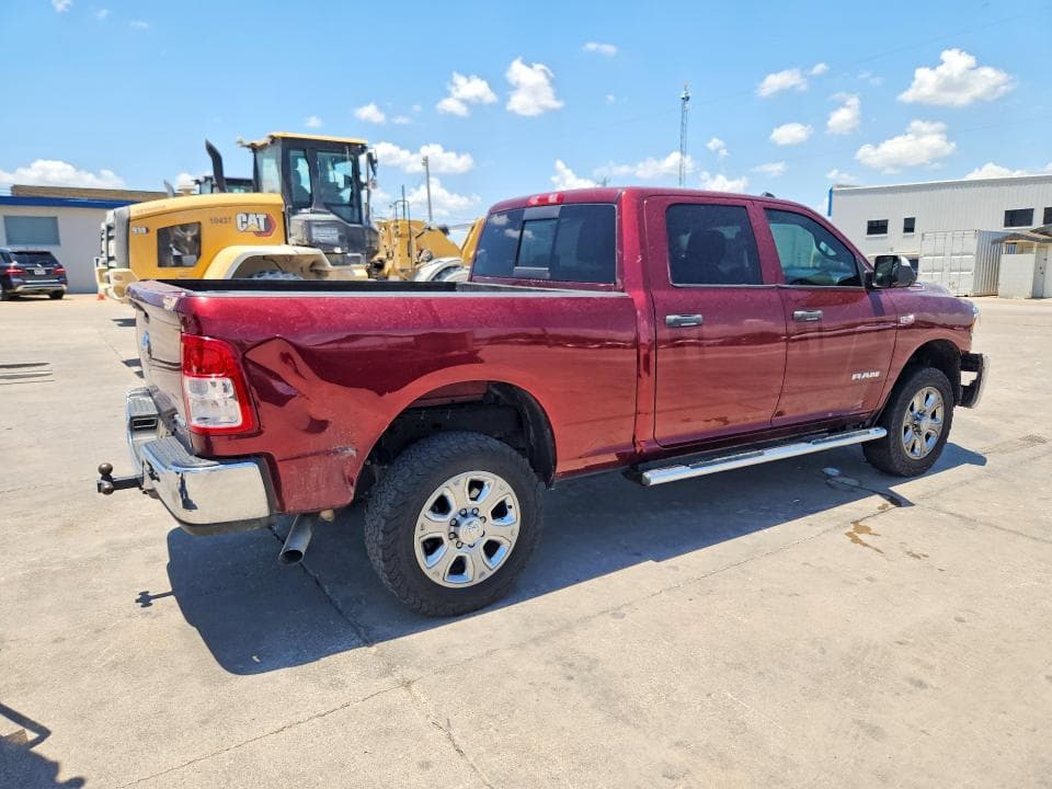2020 RAM 2500 TRADESMAN 3