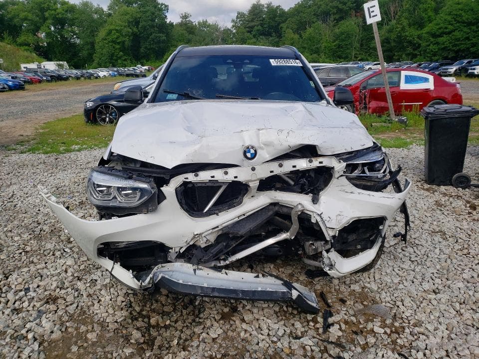 2020 BMW X3 XDRIVE30I 5