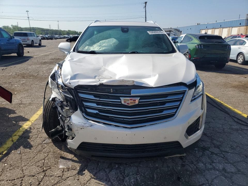 2018 CADILLAC XT5 LUXURY 5