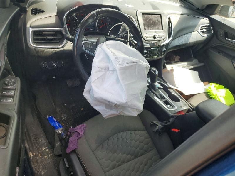 2021 CHEVROLET EQUINOX LT 8