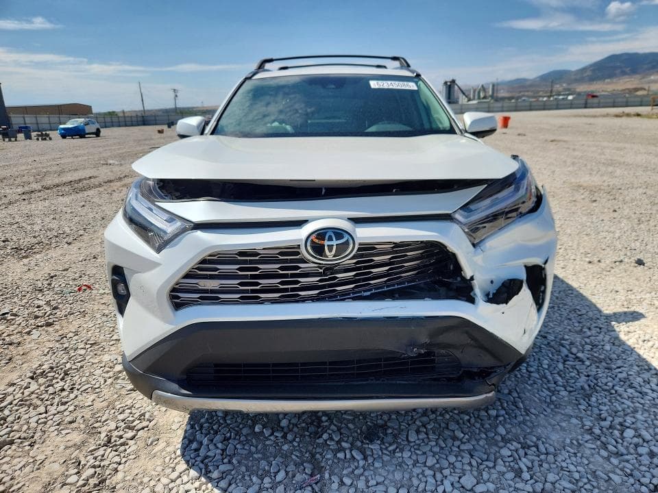 2023 TOYOTA RAV4 LIMITED 5