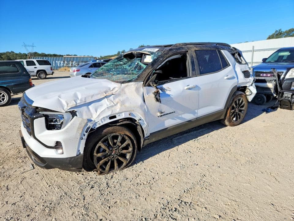 2026 GMC TERRAIN ELEVATION - 1