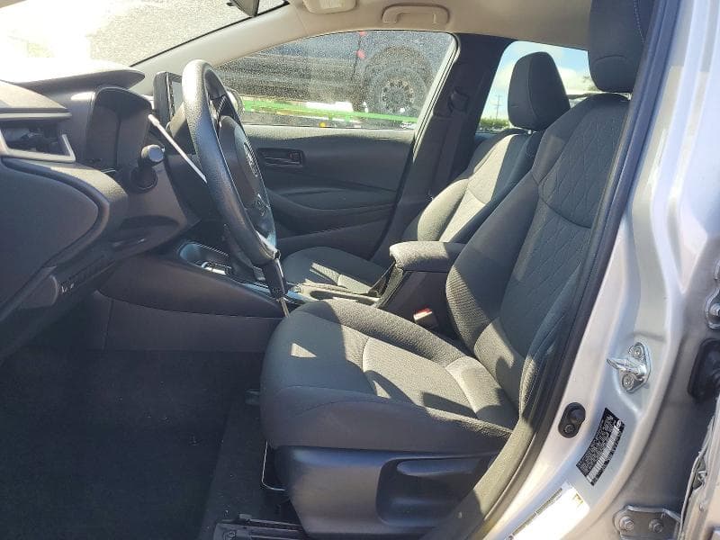 2022 TOYOTA COROLLA LE 7